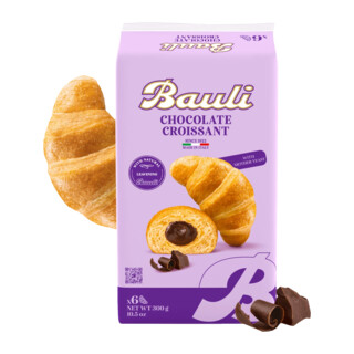 Bauli Croissant 6 x 50 g