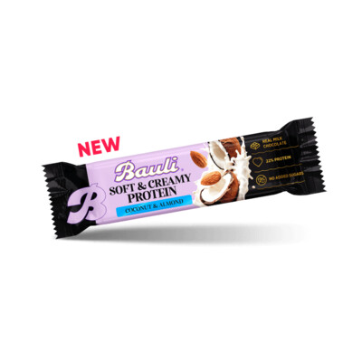 Bauli Soft & Creamy Protein Bar 45 g