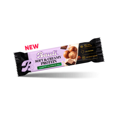 Bauli Soft & Creamy Protein Bar 45 g