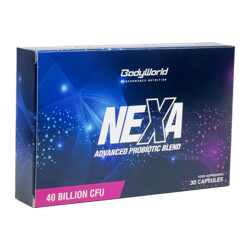 BodyWorld Nexa Probiotic 30 kapsler