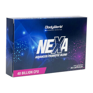 BodyWorld Nexa Probiotic 30 capsules