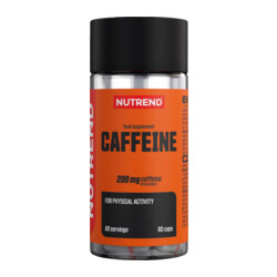 Nutrend Caffeine 60 kapsúl