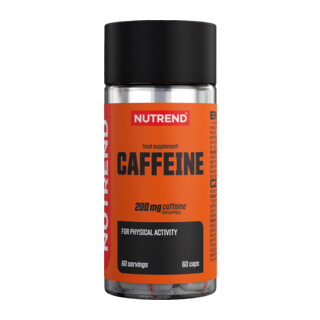 Nutrend Caffeine 60 capsules