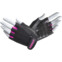 MadMax Women's gloves MFG-251 Rainbow black / neon pink