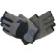 MadMax Fitness Gloves Cool MFG-870 gris foncé/bleu foncé