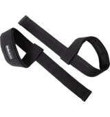 BioTech USA Lifting straps noir