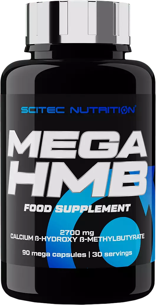 Scitec Nutrition Mega HMB 90 Kapslí