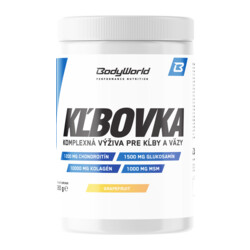BodyWorld Kĺbovka 380 g