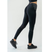 Nebbia FIT Activewear High-Waist Leggings 443 noir