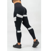 Nebbia High Waisted Scrunch Leggings TRUE HERO 244 noir