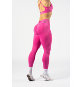 Nebbia High Waisted Push-Up Leggings TOTALLY SEAMLESS 303 rose