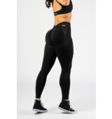 Nebbia Shaping Seamless High-Waist Leggings MAXIMUM PUSH-UP 302 noir