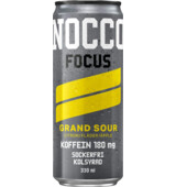 NOCCO Focus 330 ml