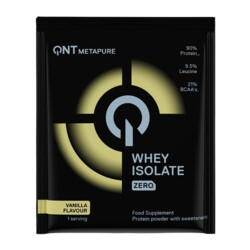 QNT Metapure Whey Protein Isolate 30 g