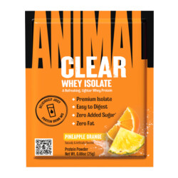 Universal Animal Clear Whey Isolate 25 g