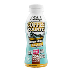 Chiefs® Coffee County 330 ml