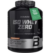 BioTech USA Iso Whey Zero Black 1816 g