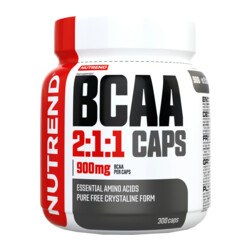 Nutrend BCAA 2:1:1 300 Kapseln