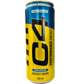 Cellucor C4 Energy Drink 330 ml