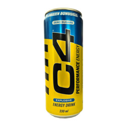 Cellucor C4 Energy Drink 330 ml