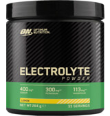 Optimum Nutrition Electrolyte Powder 264 g