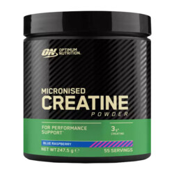 Optimum Nutrition Micronised Creatine Powder 247,5 g