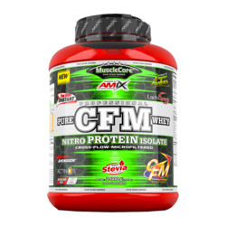 Amix MuscleCore DW CFM Nitro Protein Isolate 2000 g