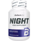 BioTech USA Night 60 capsules