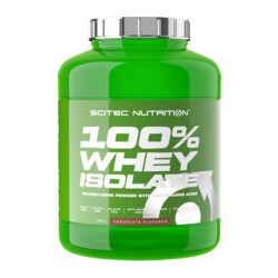Scitec Nutrition 100% Whey Isolate 1816 g