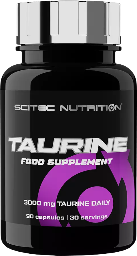 Scitec Nutrition Taurine 90 Capsules