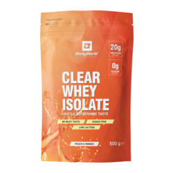 BodyWorld Clear Whey Isolate 500 g