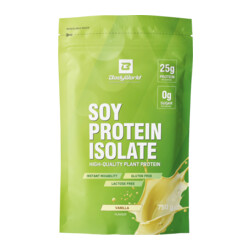 BodyWorld Soy Protein Isolate 750 g