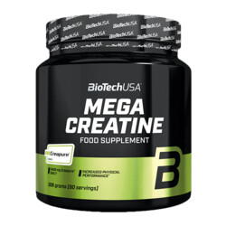 BioTech USA Mega Creatine 306 g