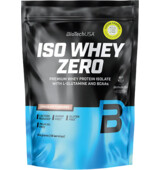 BioTech USA Iso Whey Zero 454 g