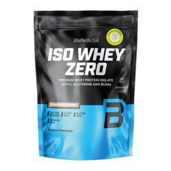 BioTech USA Iso Whey Zero 454 g