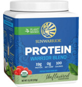Sunwarrior Protein Warrior Blend 375 g
