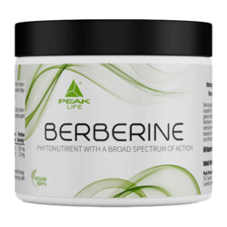 Peak Performance Berberine 60 capsules