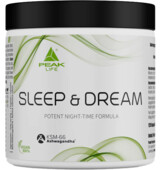 Peak Performance Sleep & Dream 120 capsules