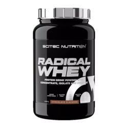 Scitec Nutrition Radical Whey 1000 g