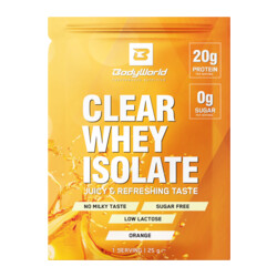 BodyWorld Clear Whey Isolate 25 g