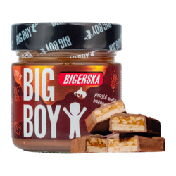 Big Boy Bigerska 220 g