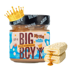 Big Boy Big King White 220 g