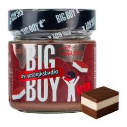 Big Boy Cream inspired by Míša Slice by @stejkstudio 220 g