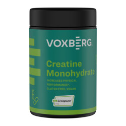 Voxberg Creatine Monohydrate 180 capsules