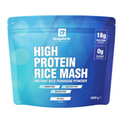 BodyWorld High Protein Rice Mash 1800 g