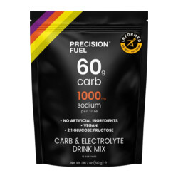 Precision Fuel & Hydration Carb & Electrolyte Drink Mix 510 g