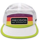 Precision Fuel & Hydration PF&H Trail Hat white