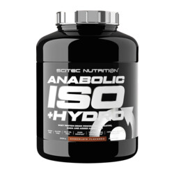 Scitec Nutrition Anabolic Iso+Hydro 2000 g