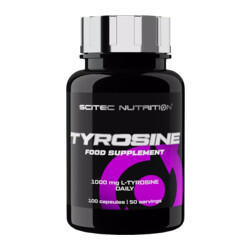 Scitec Nutrition Tyrosine 100 cápsulas