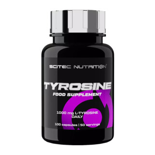 Scitec Nutrition Tyrosine 100 capsules